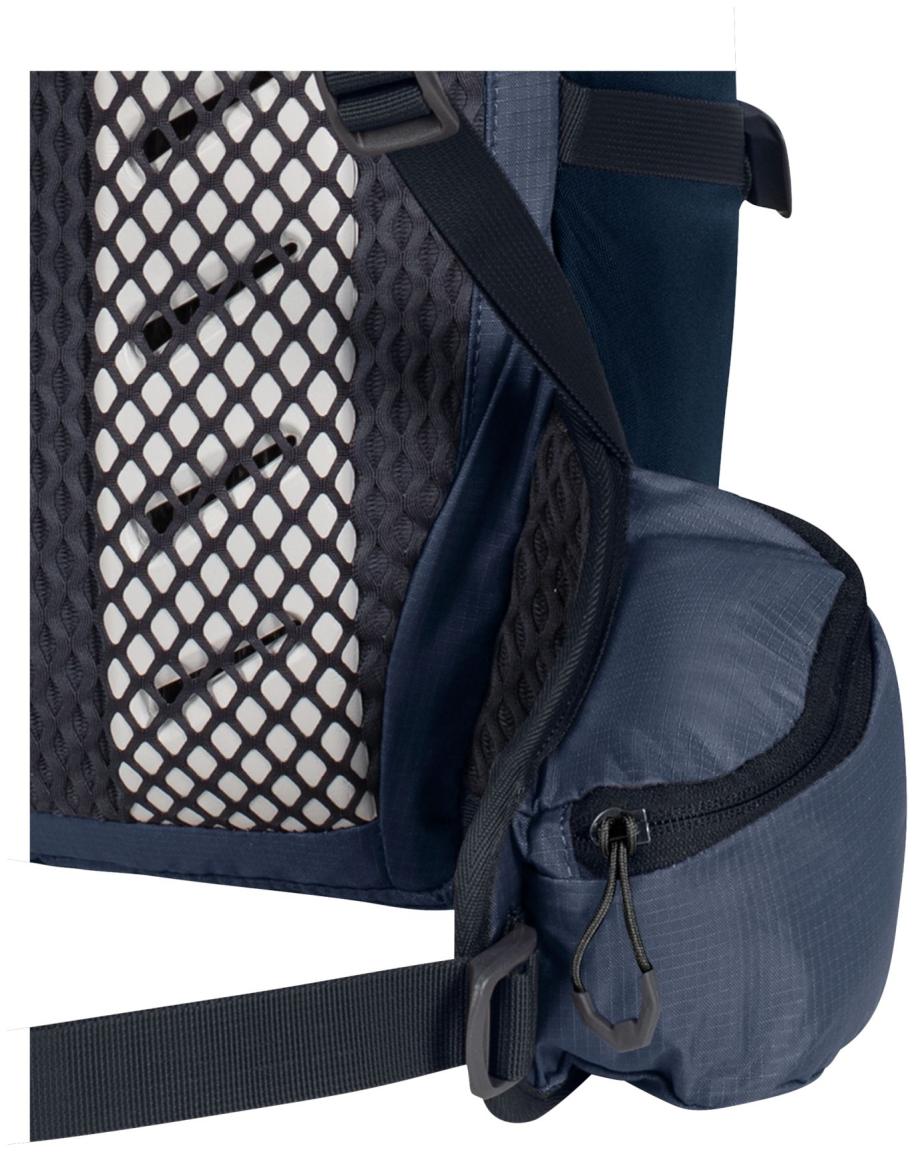 Jack Wolfskin Cyrox Shape 25 S-L Tourenrucksack höhenverstellbar