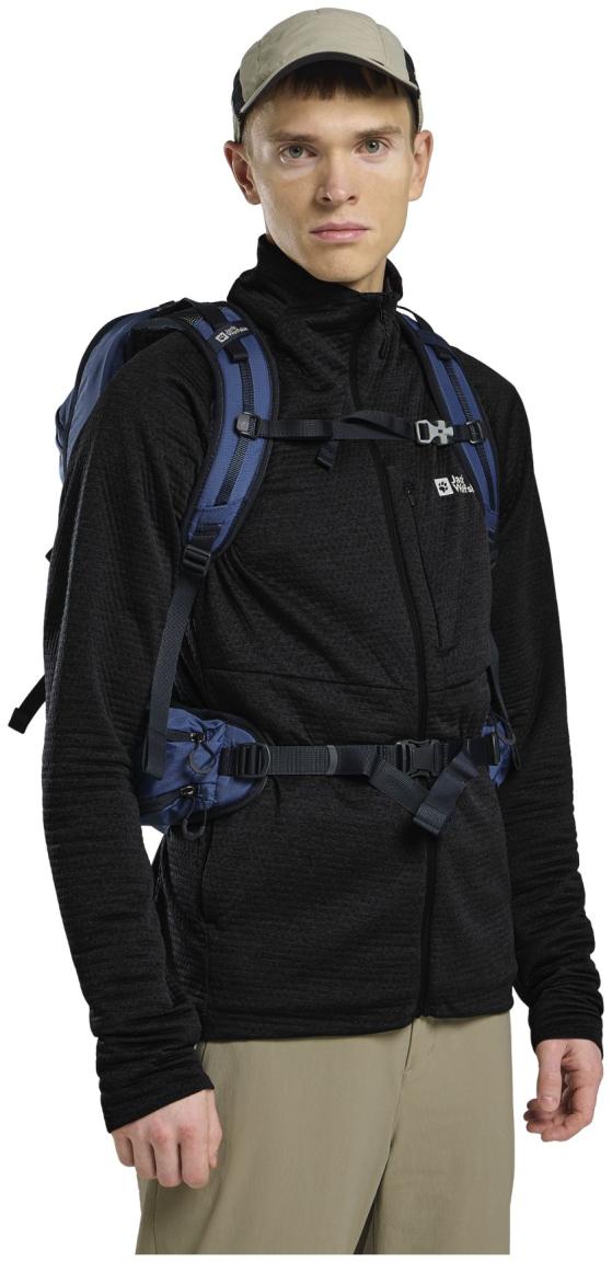 Jack Wolfskin Cyrox Shape 25 S-L Tourenrucksack höhenverstellbar