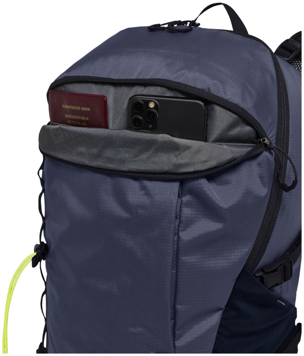 Jack Wolfskin Cyrox Shape 25 S-L Tourenrucksack höhenverstellbar