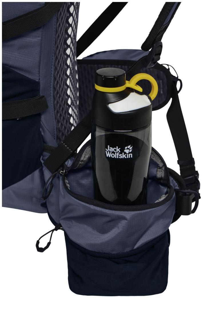 Jack Wolfskin Cyrox Shape 25 S-L Tourenrucksack höhenverstellbar