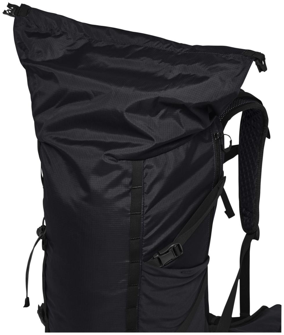 Jack Wolfskin Cyrox Shape 30 S-L Sportrucksack Höhenverstellbar schwarz