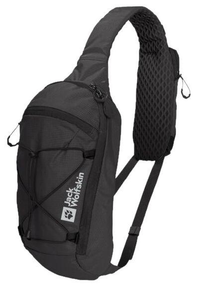 Jack Wolfskin Cyrox Slingbag Anthrazit Phantom Reflektierend