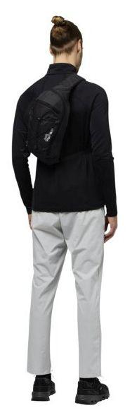 Jack Wolfskin Cyrox Slingbag Anthrazit Phantom Reflektierend
