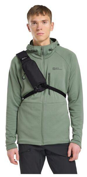 Jack Wolfskin Cyrox Slingbag Anthrazit Phantom Reflektierend