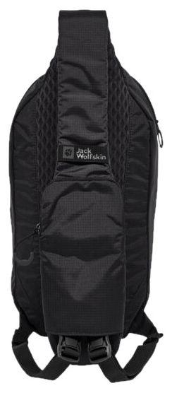 Jack Wolfskin Cyrox Slingbag Anthrazit Phantom Reflektierend