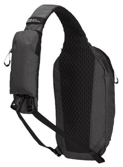Jack Wolfskin Cyrox Slingbag Anthrazit Phantom Reflektierend