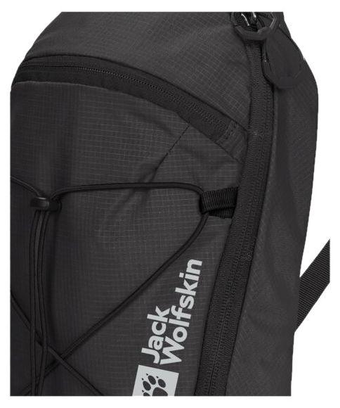 Jack Wolfskin Cyrox Slingbag Anthrazit Phantom Reflektierend