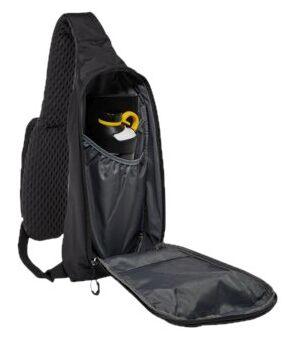 Jack Wolfskin Cyrox Slingbag Anthrazit Phantom Reflektierend