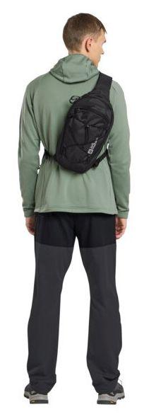 Jack Wolfskin Cyrox Slingbag Anthrazit Phantom Reflektierend