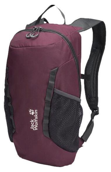 Jack Wolfskin Damen Sportrucksack Aeroshape Lite Velocity Lite 10 Amaranth