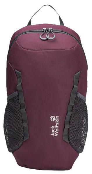 Jack Wolfskin Damen Sportrucksack Aeroshape Lite Velocity Lite 10 Amaranth