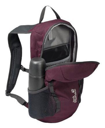 Jack Wolfskin Damen Sportrucksack Aeroshape Lite Velocity Lite 10 Amaranth