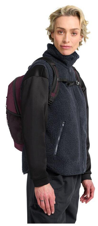 Jack Wolfskin Damen Sportrucksack Aeroshape Lite Velocity Lite 10 Amaranth
