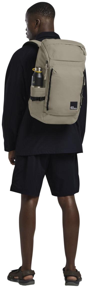 Jack Wolfskin Freizeitrucksack Lyall 28 Liter Stone CrossRip