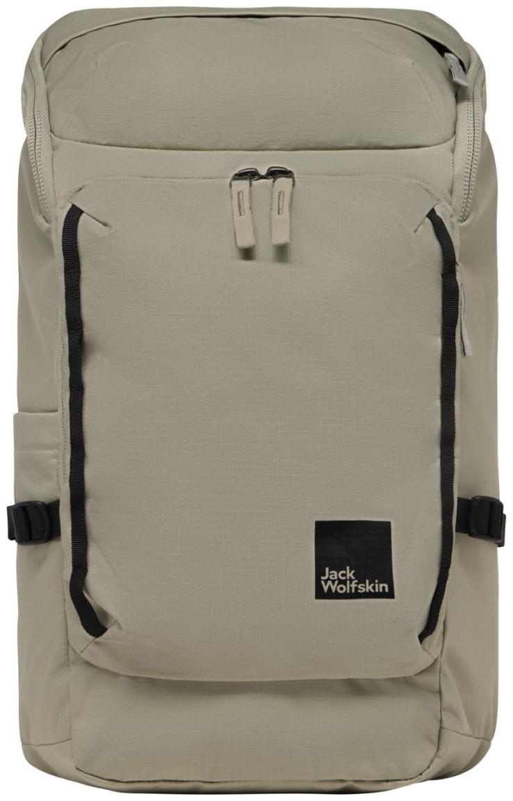 Jack Wolfskin Freizeitrucksack Lyall 28 Liter Stone CrossRip