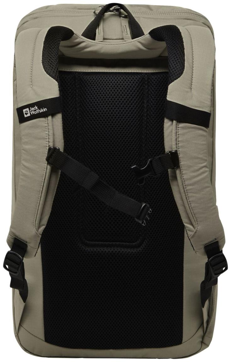 Jack Wolfskin Freizeitrucksack Lyall 28 Liter Stone CrossRip