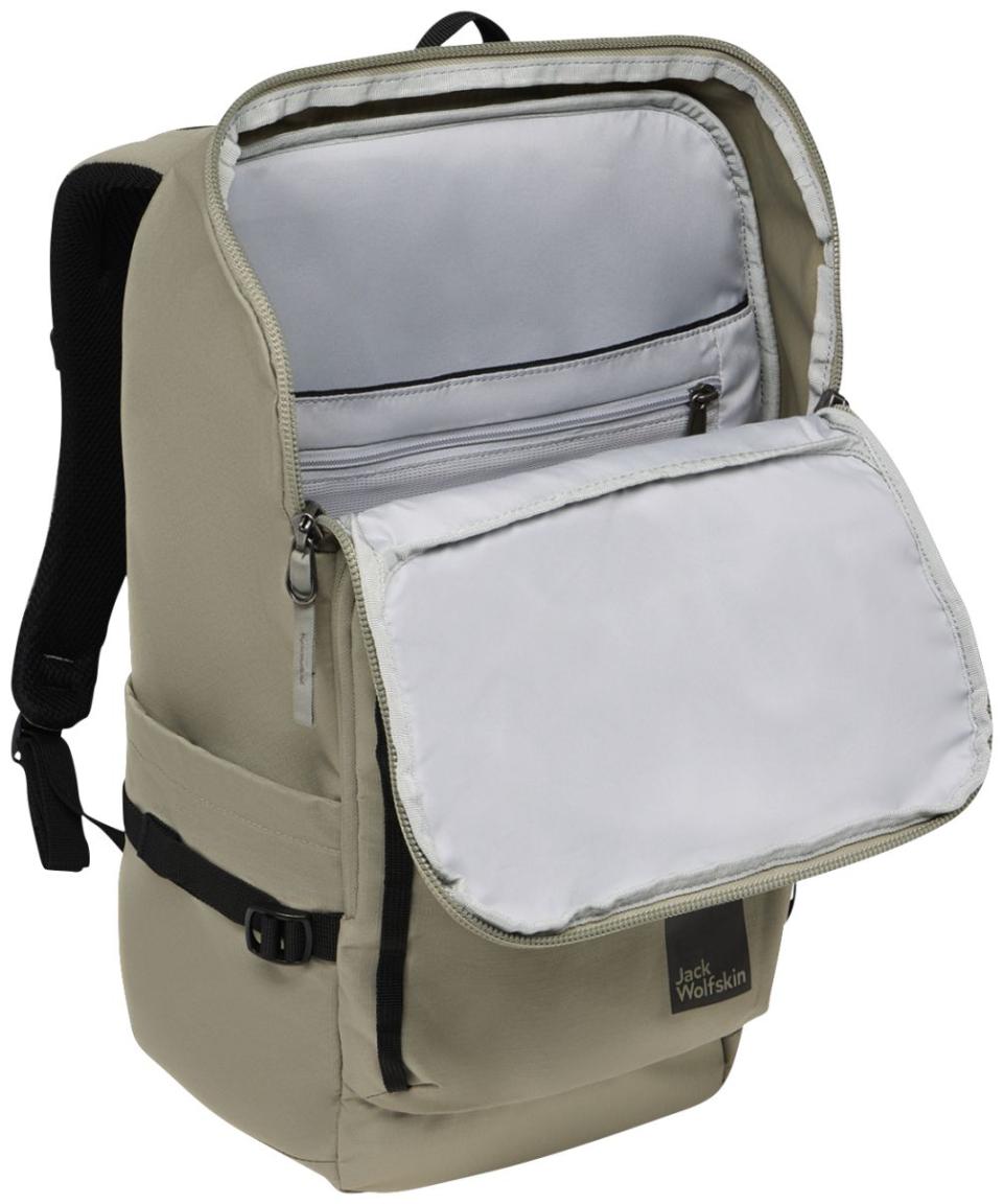 Jack Wolfskin Freizeitrucksack Lyall 28 Liter Stone CrossRip