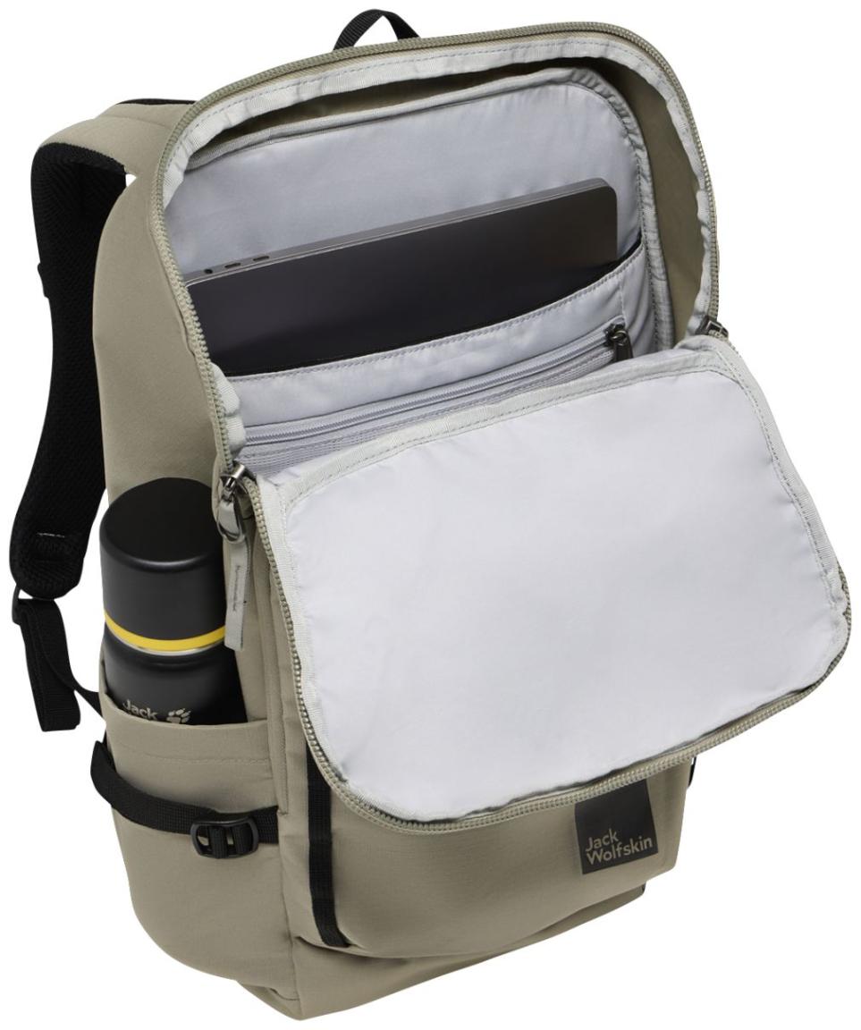 Jack Wolfskin Freizeitrucksack Lyall 28 Liter Stone CrossRip