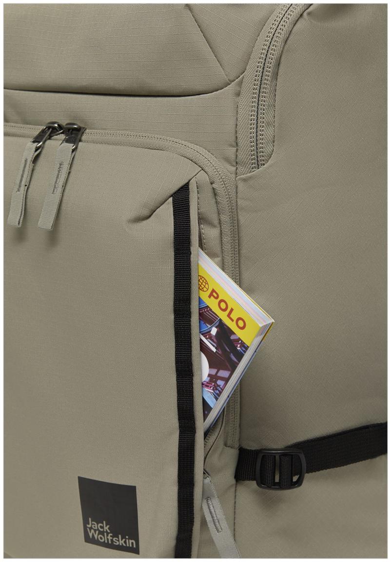 Jack Wolfskin Freizeitrucksack Lyall 28 Liter Stone CrossRip
