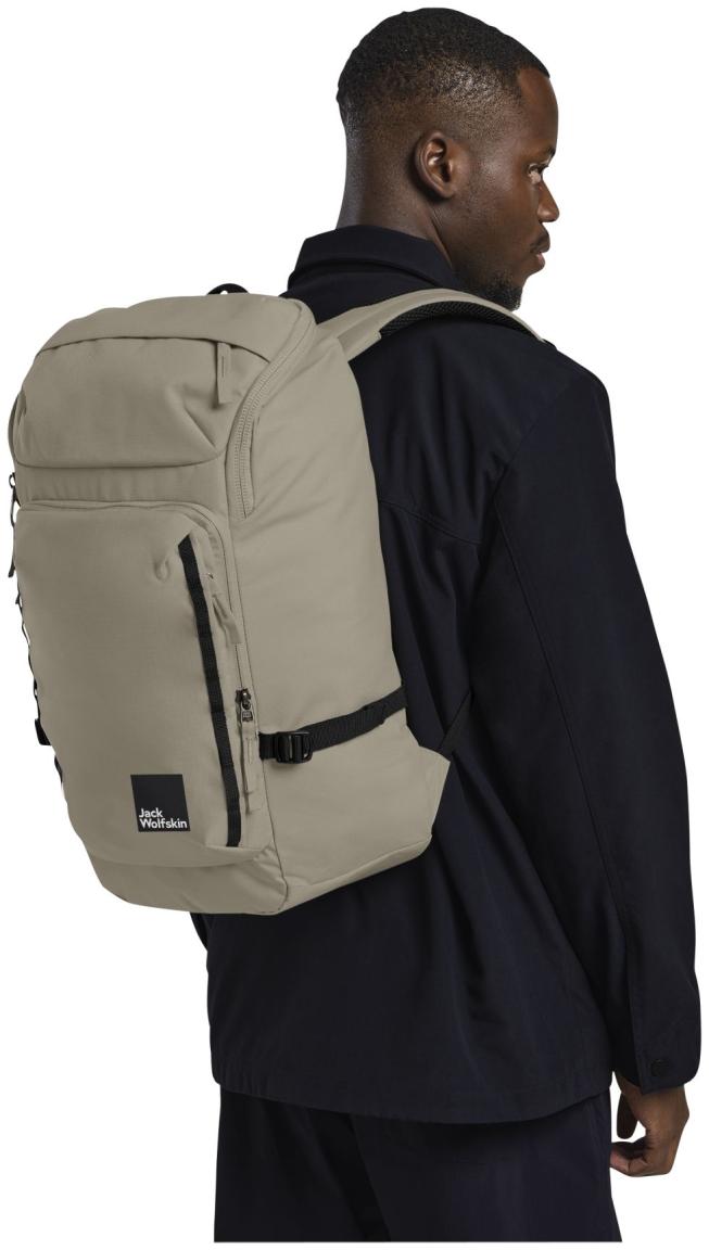 Jack Wolfskin Freizeitrucksack Lyall 28 Liter Stone CrossRip