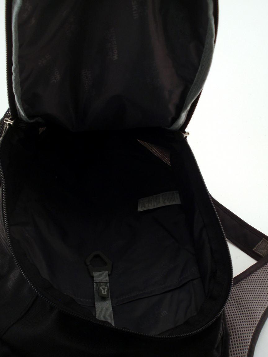 Jack Wolfskin Freizeitrucksack mit Stickapplikation Ancona 14 