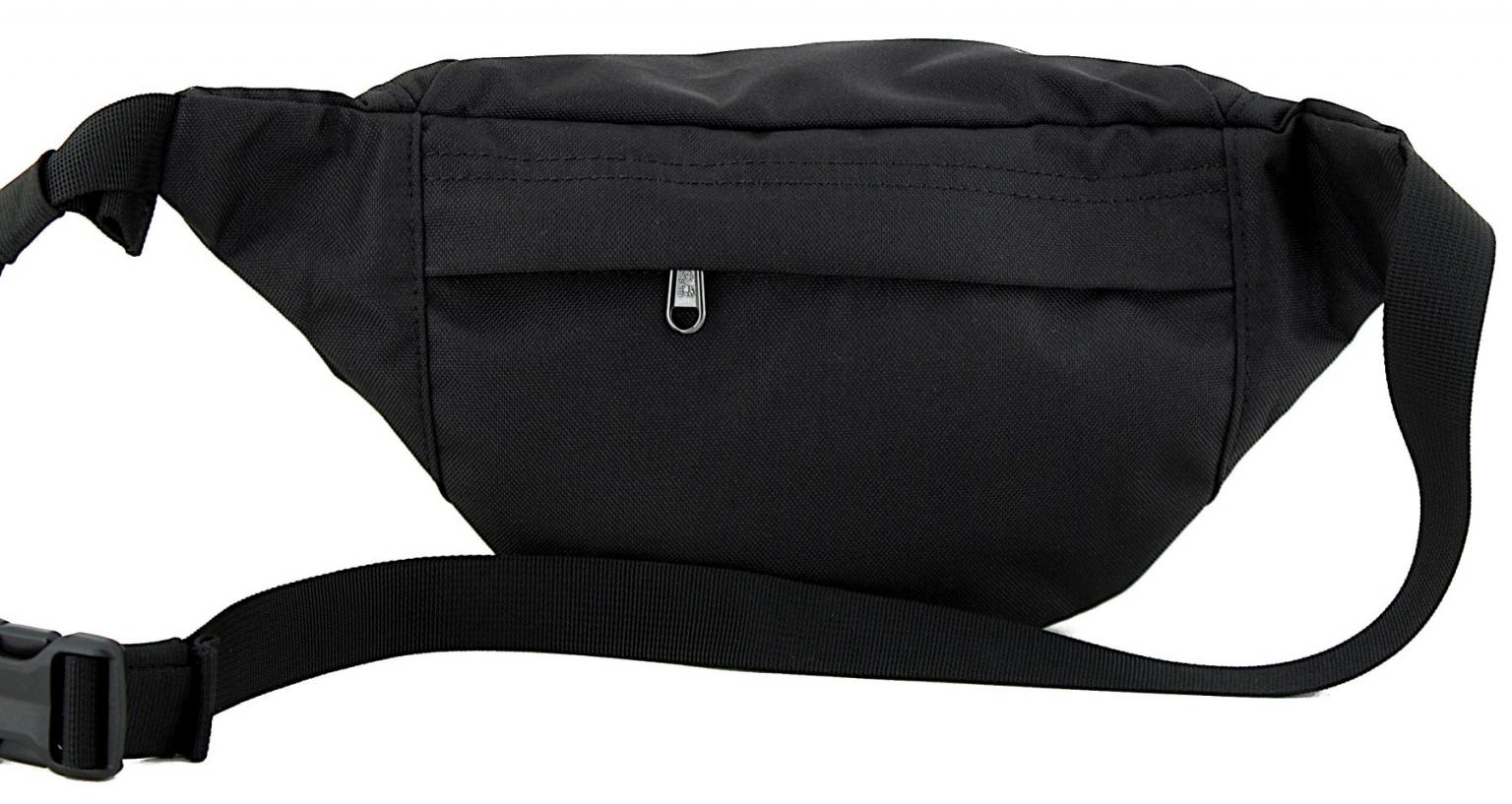 Jack Wolfskin Hokus Pokus Hüftbag Black Perlon
