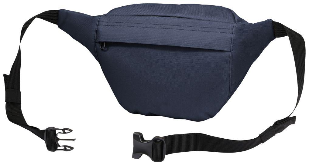 Jack Wolfskin Konya Hipbag sportliche Hüfttasche Midnight Sky Bluesign