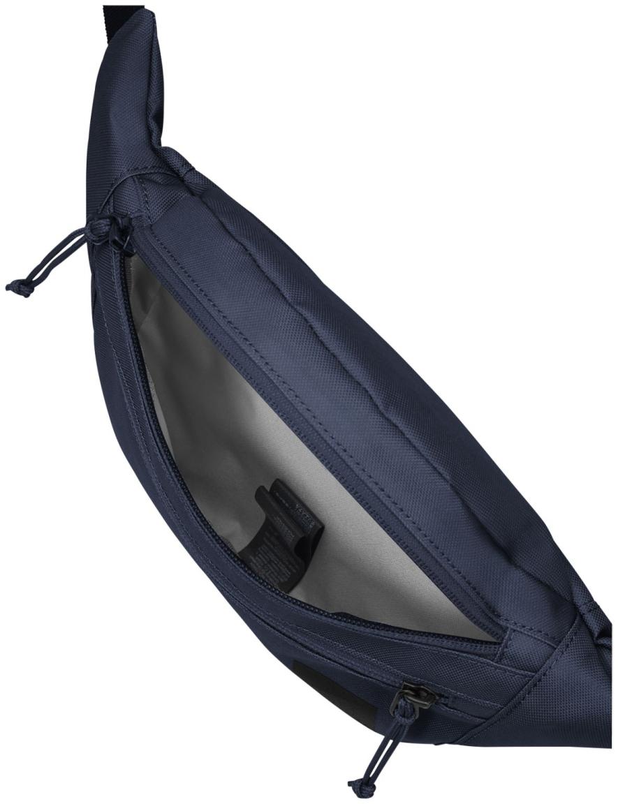 Jack Wolfskin Konya Hipbag sportliche Hüfttasche Midnight Sky Bluesign