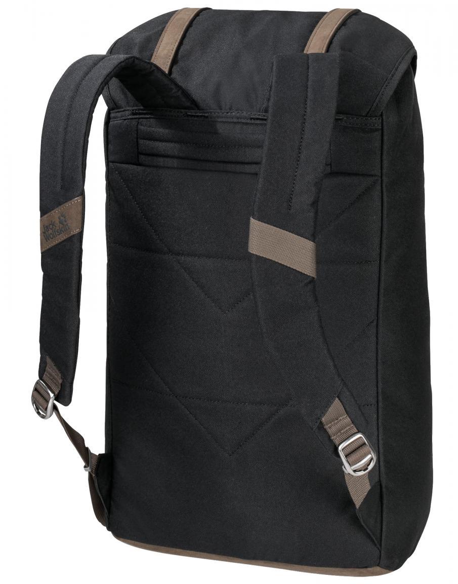 Jack Wolfskin Laptoprucksack Earlham Night Blue dunkelblau