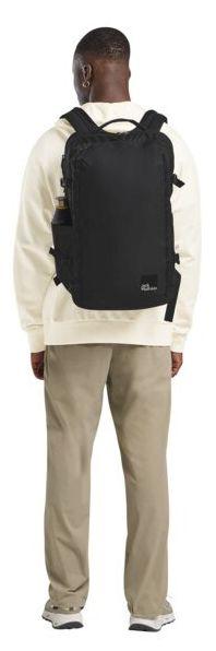 Jack Wolfskin Laptoprucksack Sierra Black Snuggle Up