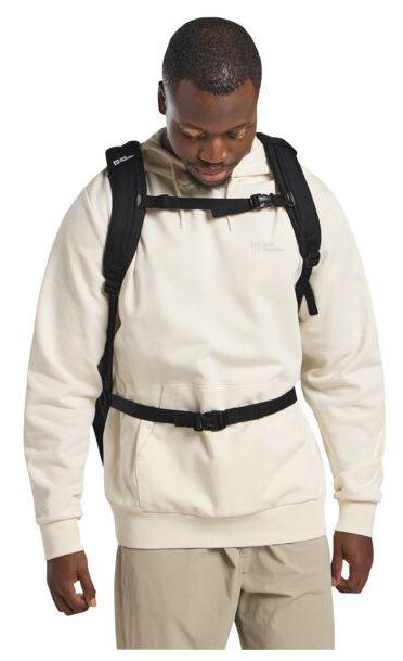 Jack Wolfskin Laptoprucksack Sierra Black Snuggle Up