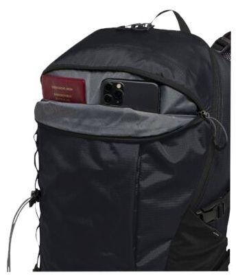 Jack Wolfskin Outdoorrucksack Cyrox Shape 25 Aerosphape pro Höhenverstellbar Anthrazit 