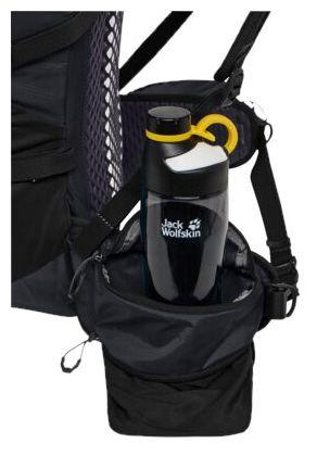 Jack Wolfskin Outdoorrucksack Cyrox Shape 25 Aerosphape pro Höhenverstellbar Anthrazit 