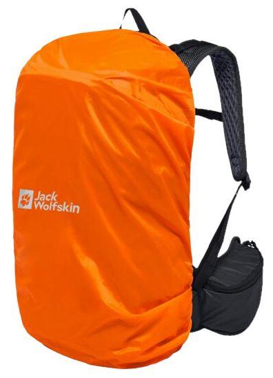Jack Wolfskin Outdoorrucksack Cyrox Shape 25 Aerosphape pro Höhenverstellbar Anthrazit