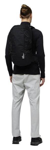 Jack Wolfskin Outdoorrucksack Cyrox Shape 25 Aerosphape pro Höhenverstellbar Anthrazit
