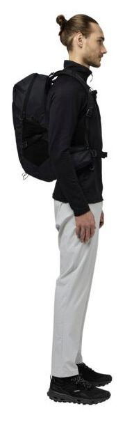 Jack Wolfskin Outdoorrucksack Cyrox Shape 25 Aerosphape pro Höhenverstellbar Anthrazit