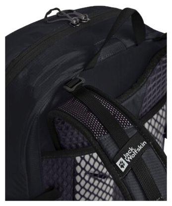 Jack Wolfskin Outdoorrucksack Cyrox Shape 25 Aerosphape pro Höhenverstellbar Anthrazit