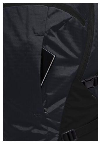 Jack Wolfskin Outdoorrucksack Cyrox Shape 25 Aerosphape pro Höhenverstellbar Anthrazit