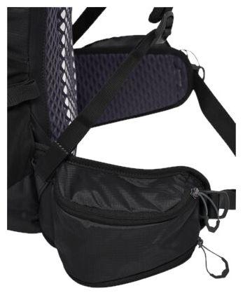 Jack Wolfskin Outdoorrucksack Cyrox Shape 25 Aerosphape pro Höhenverstellbar Anthrazit