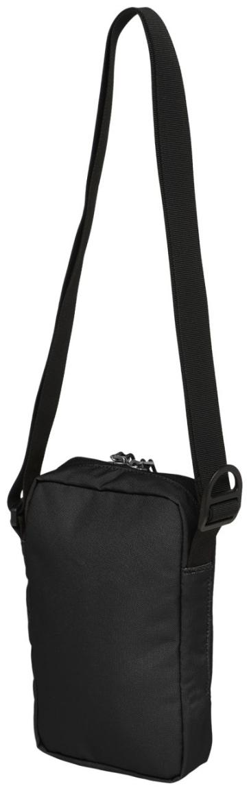 Jack Wolfskin Perlon Crossovertasche Konya Bag Black