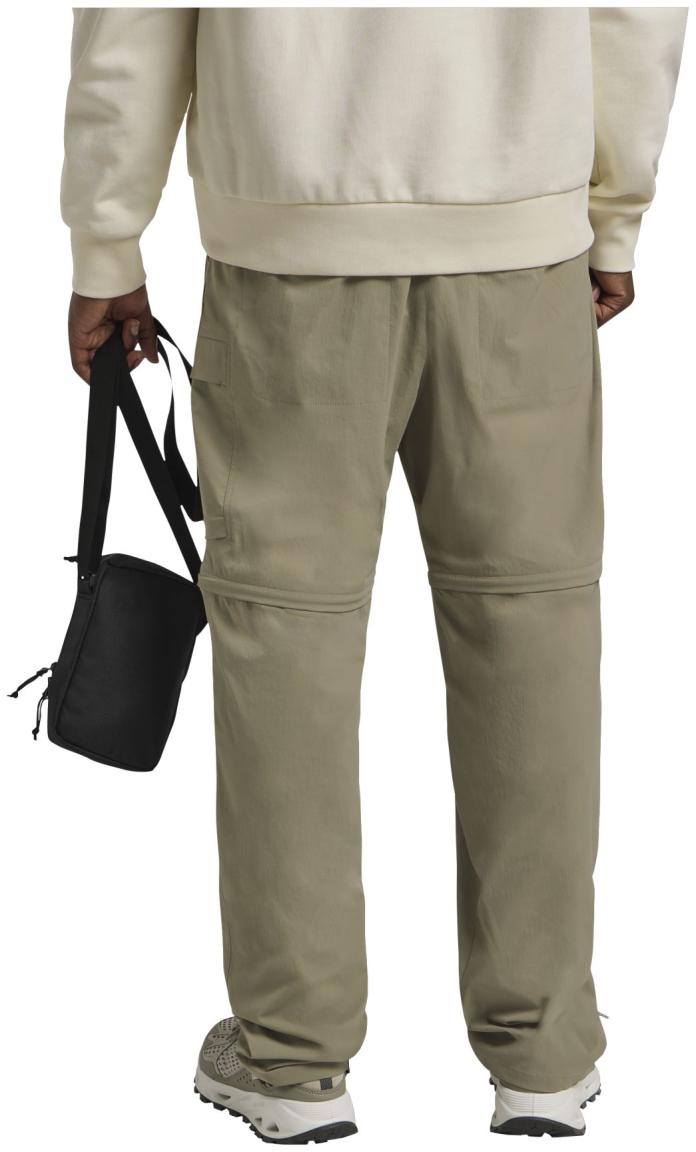 Jack Wolfskin Perlon Crossovertasche Konya Bag Black