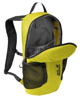 Jack Wolfskin Radrucksack Velocity Lite 10 Chartreuse Neon