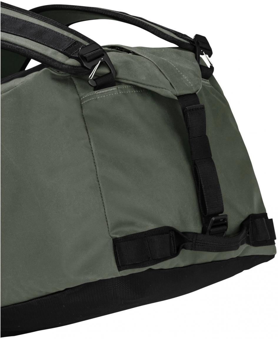 Jack Wolfskin Reisetaschen Rucksack Traveltopia Duffle 45 Liter dusty olive