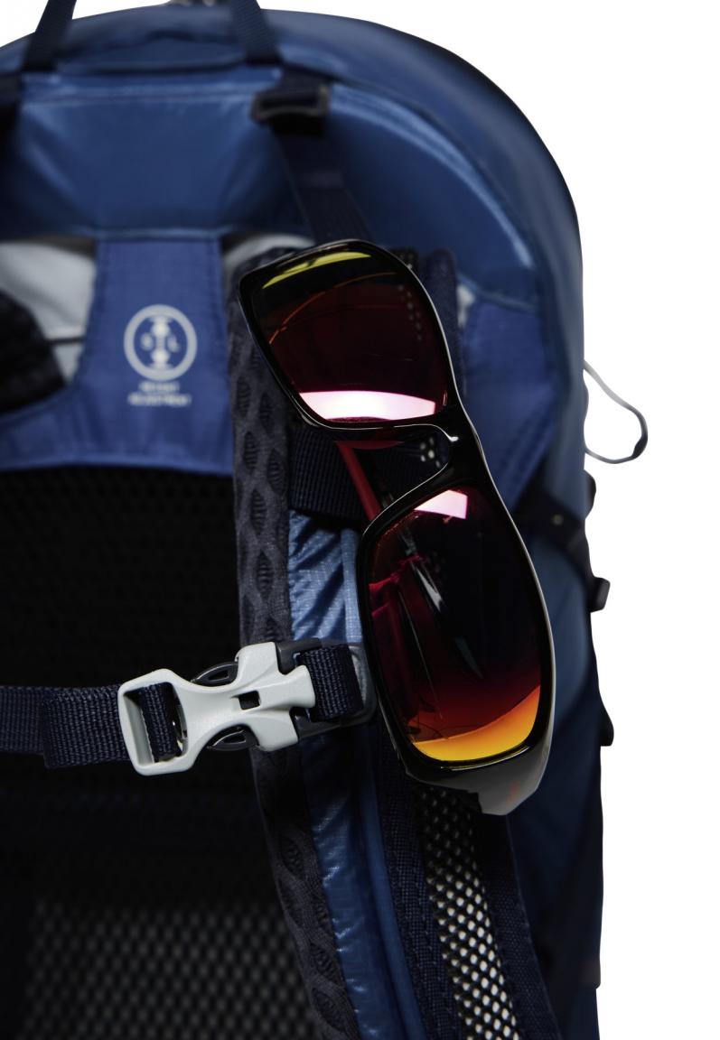 Jack Wolfskin Sportrucksack 25L Prelight Vent Evening Sky 