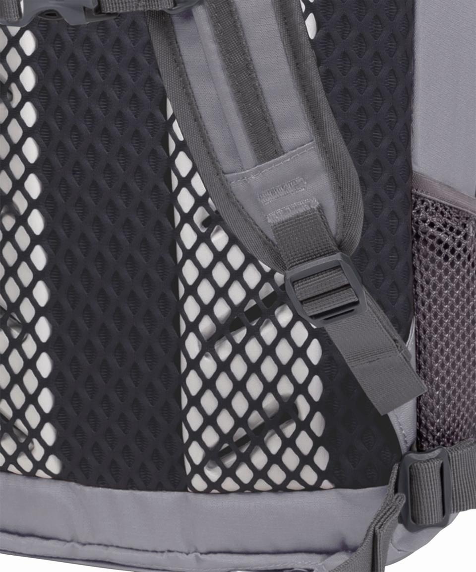 Jack Wolfskin Tagesrucksack Aeroshape Slate 12 Liter Velocity 