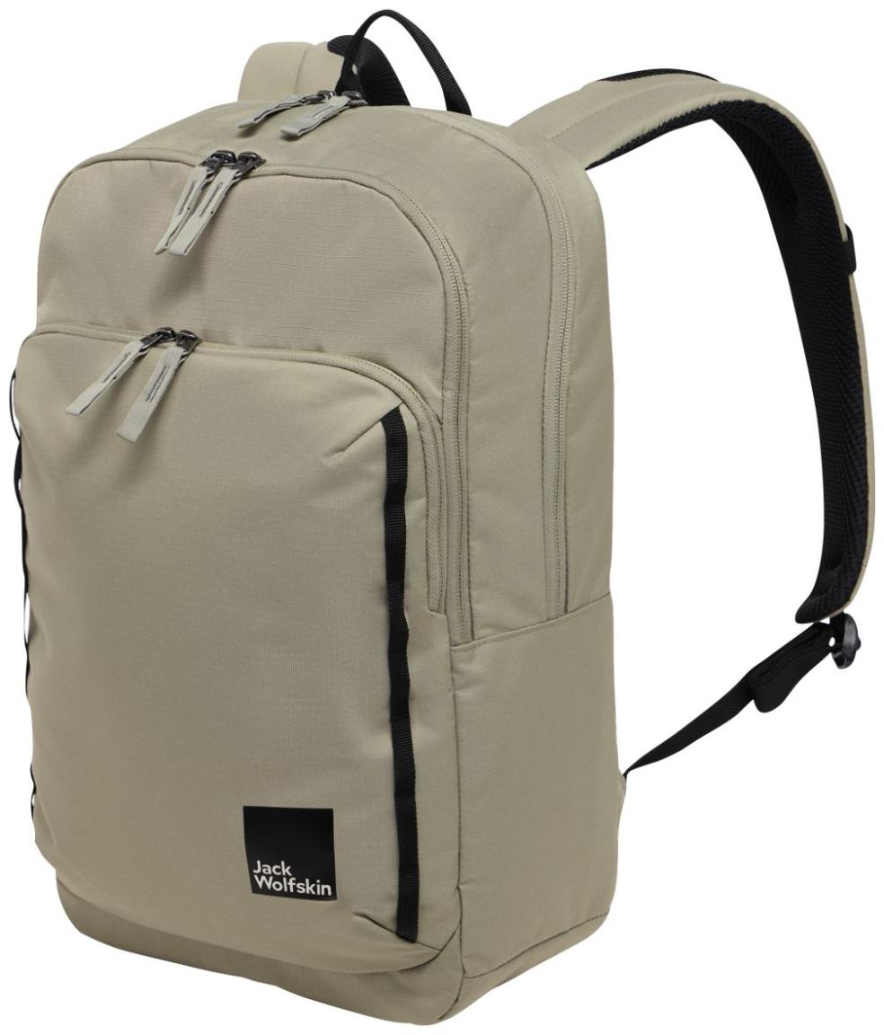 Jack Wolfskin Tagesrucksack Terracade Stone Laptopfach