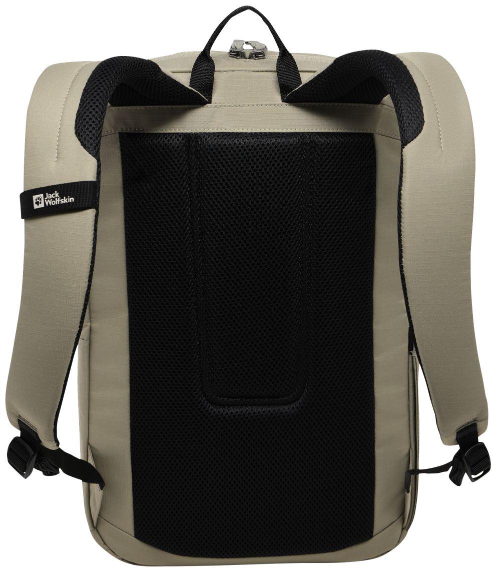 Jack Wolfskin Tagesrucksack Terracade Stone Laptopfach