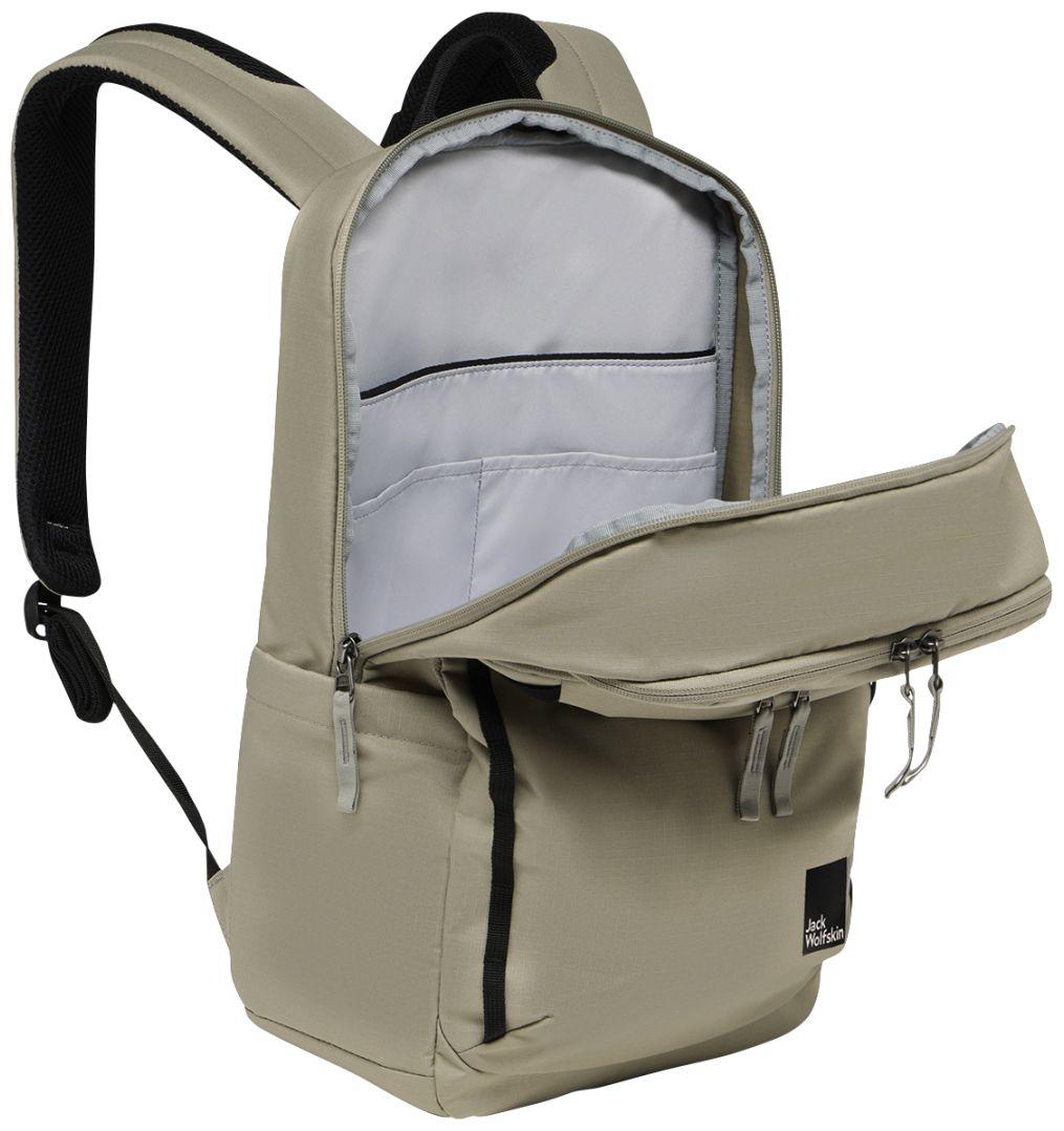 Jack Wolfskin Tagesrucksack Terracade Stone Laptopfach