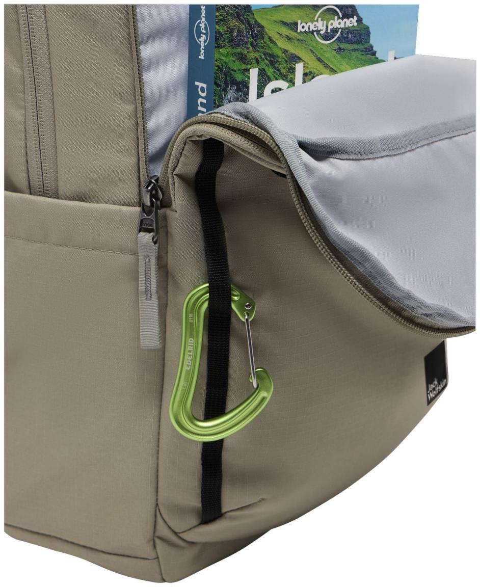 Jack Wolfskin Tagesrucksack Terracade Stone Laptopfach