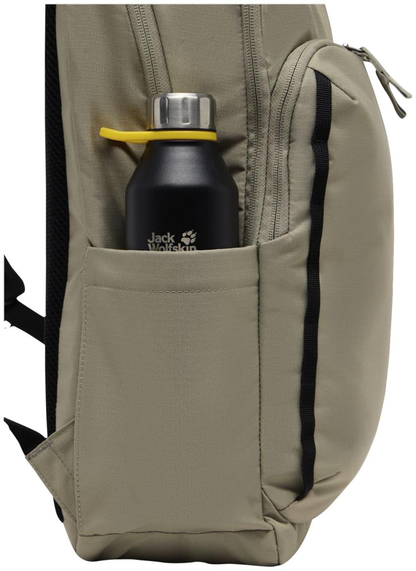 Jack Wolfskin Tagesrucksack Terracade Stone Laptopfach